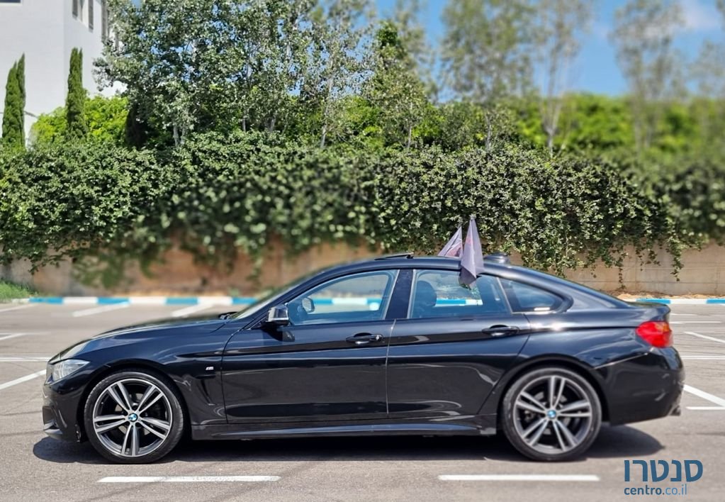 2017' BMW 4 Series ב.מ.וו סדרה 4 photo #6