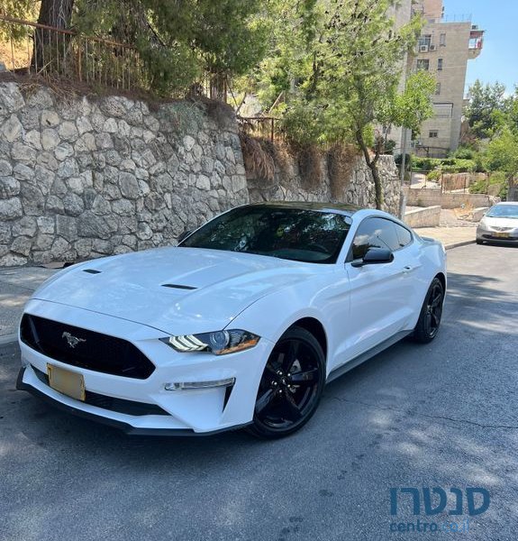 2022' Ford Mustang פורד מוסטנג photo #2