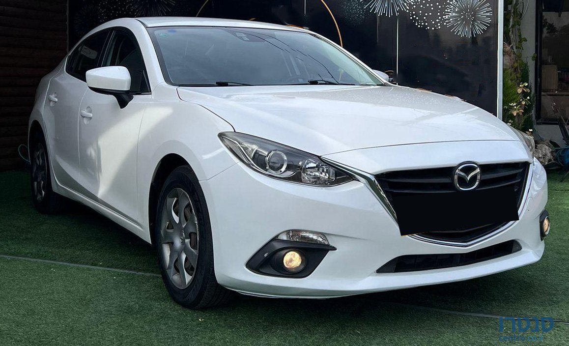 2016' Mazda 3 photo #3