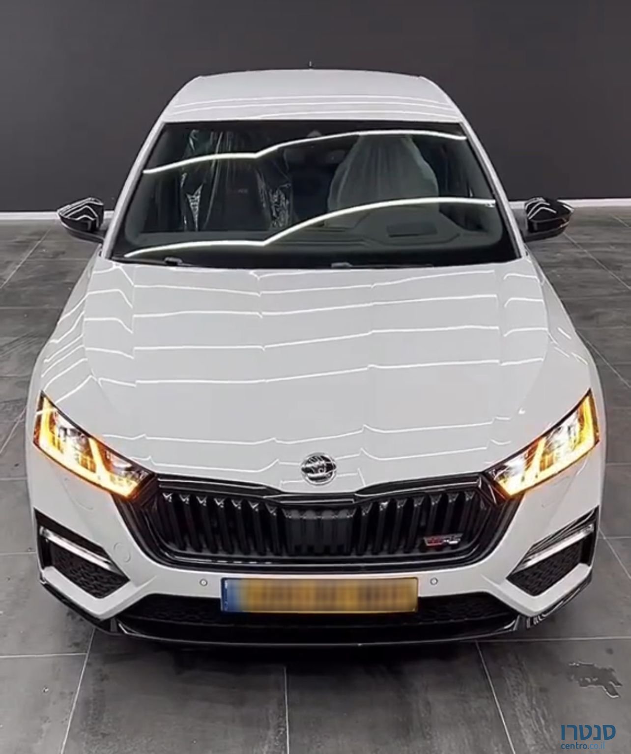 2023' Skoda Octavia סקודה אוקטביה photo #1