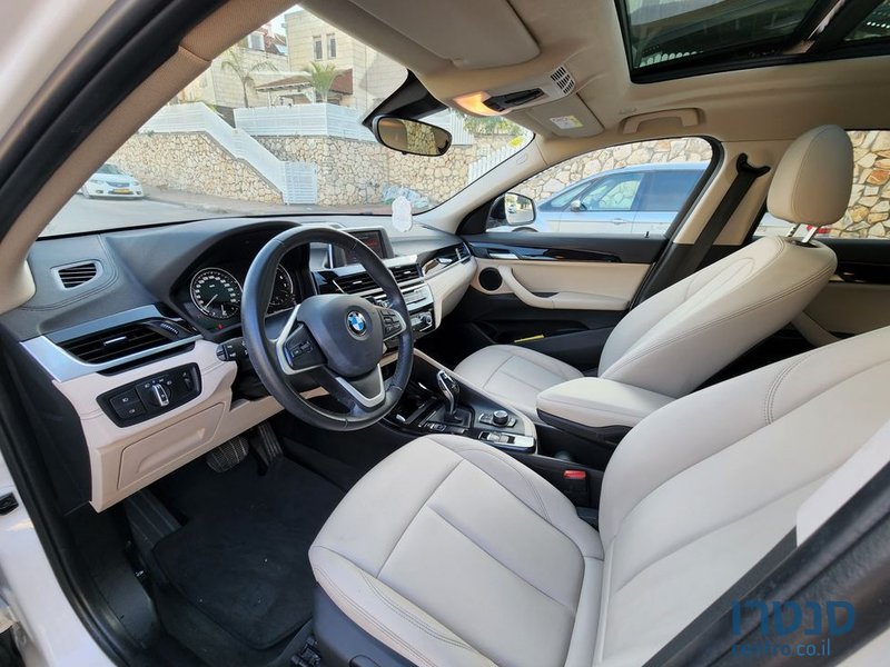 2019' BMW X2 ב.מ.וו photo #6