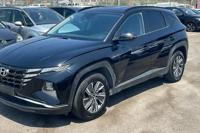 2021' Hyundai Tucson יונדאי טוסון