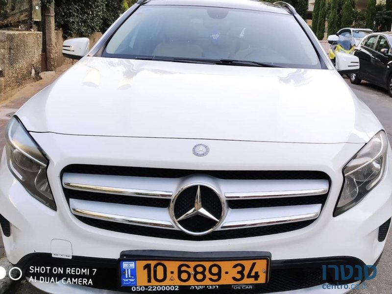2015' Mercedes-Benz Gla מרצדס photo #3