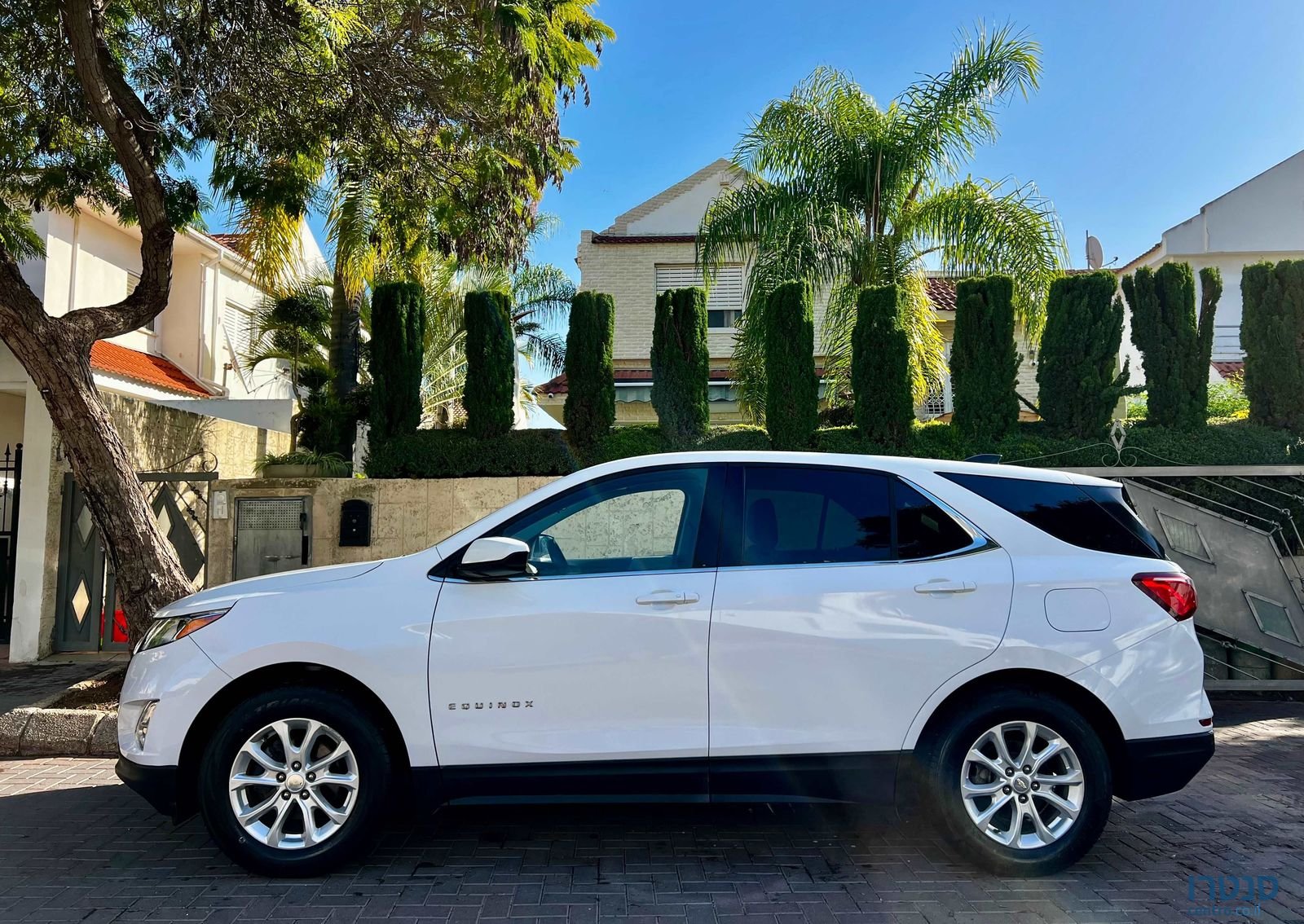 2021' Chevrolet Equinox שברולט אקווינוקס photo #3