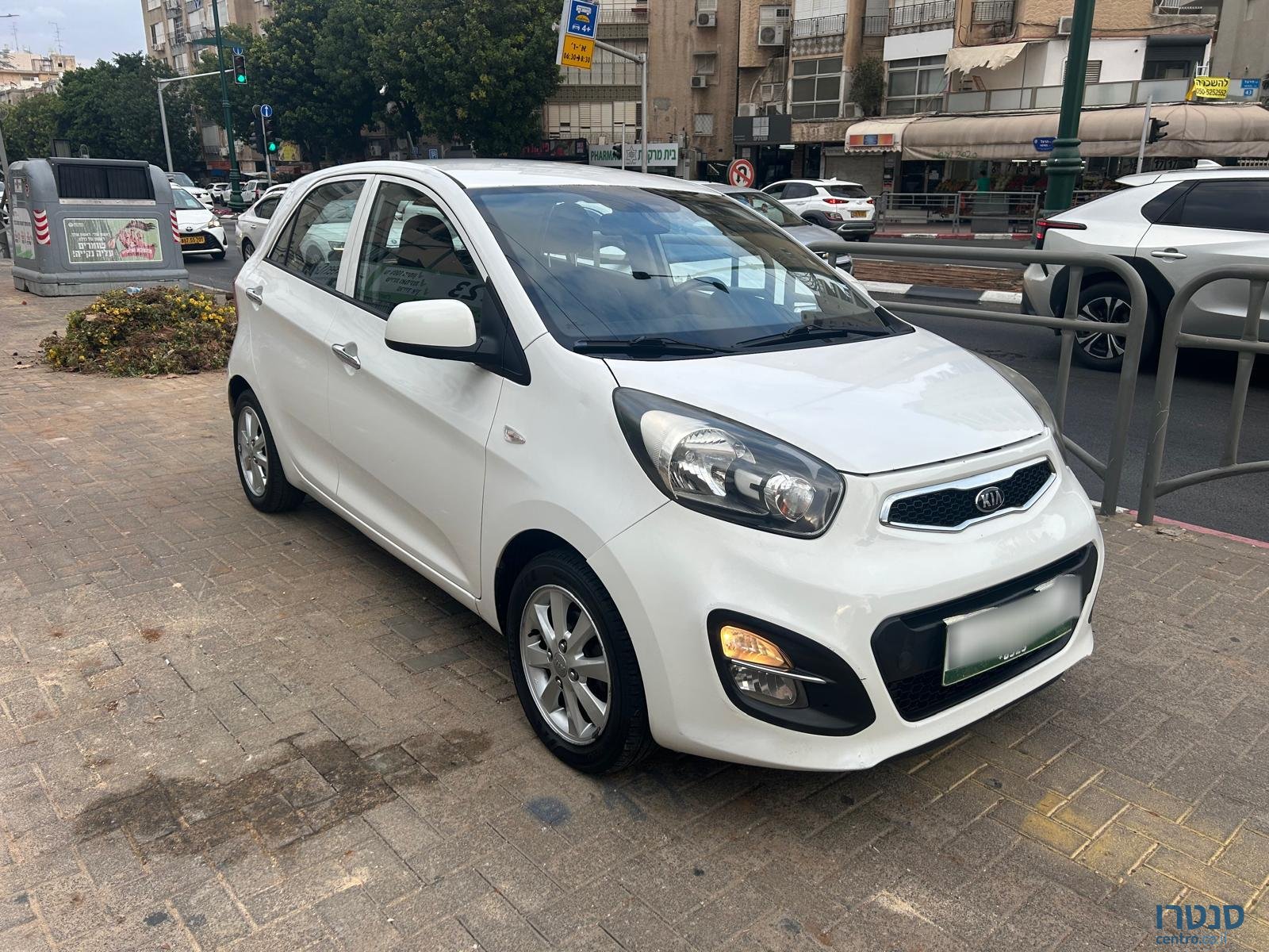 2014' Kia Picanto photo #6