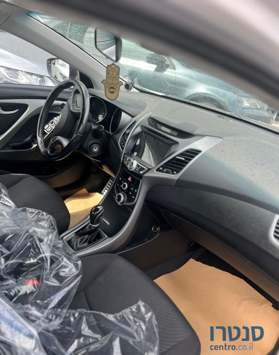 2015' Hyundai i35 יונדאי photo #1