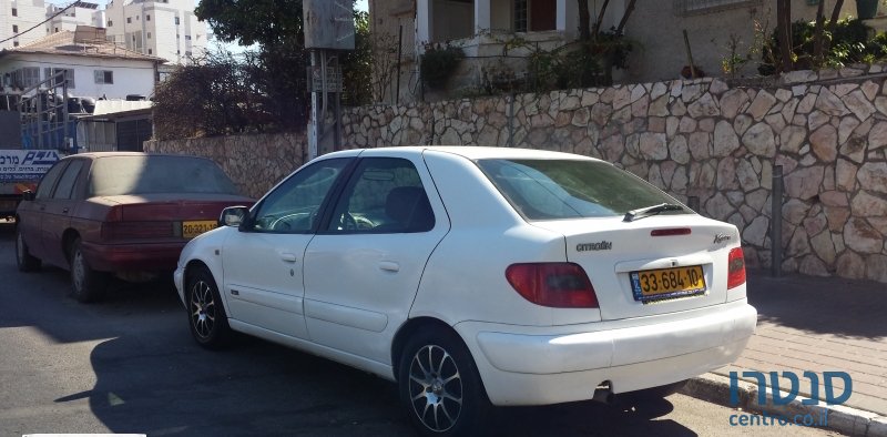 2004' Citroen Xsara photo #1