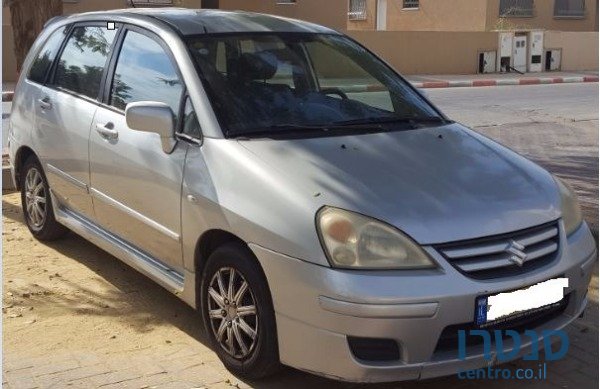 2004' Suzuki Liana photo #1