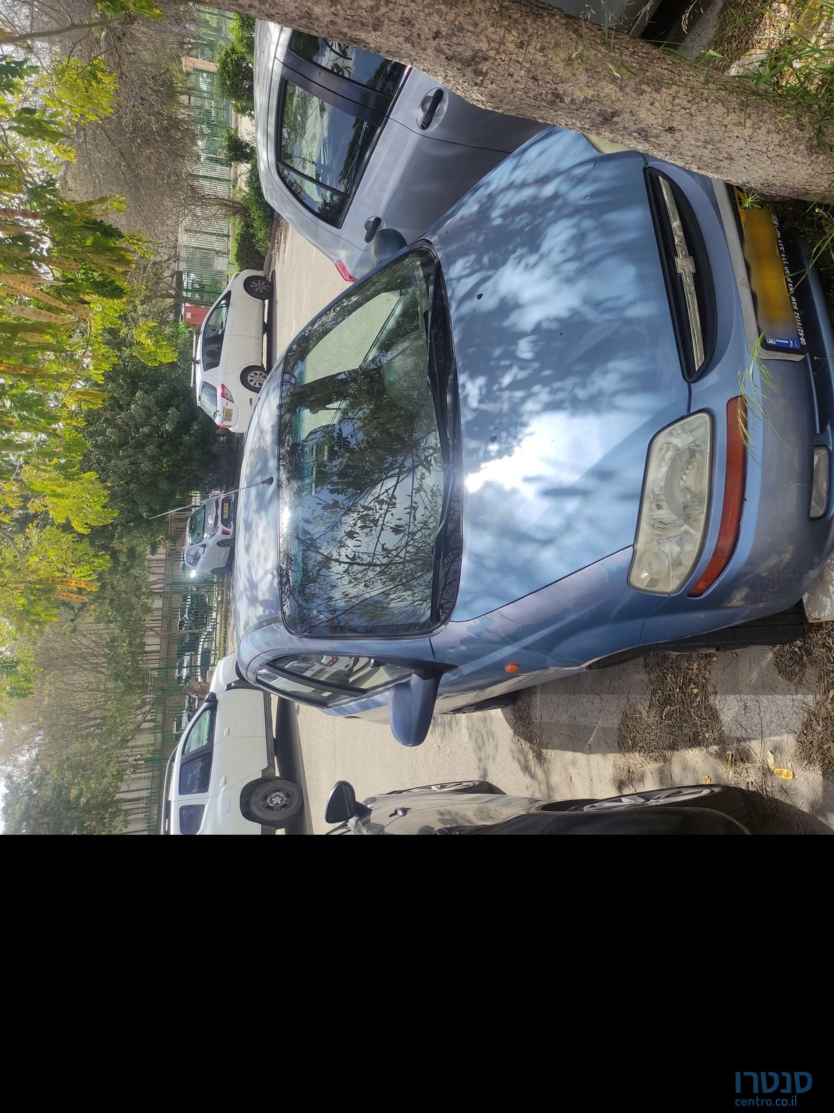 2005' Chevrolet Aveo שברולט אוואו photo #1