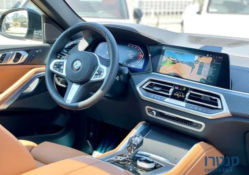 2023' BMW X6 ב.מ.וו photo #5