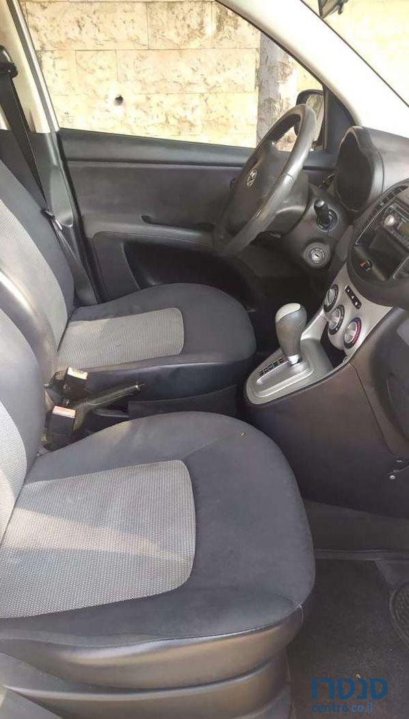 2010' Hyundai i10 יונדאי photo #1