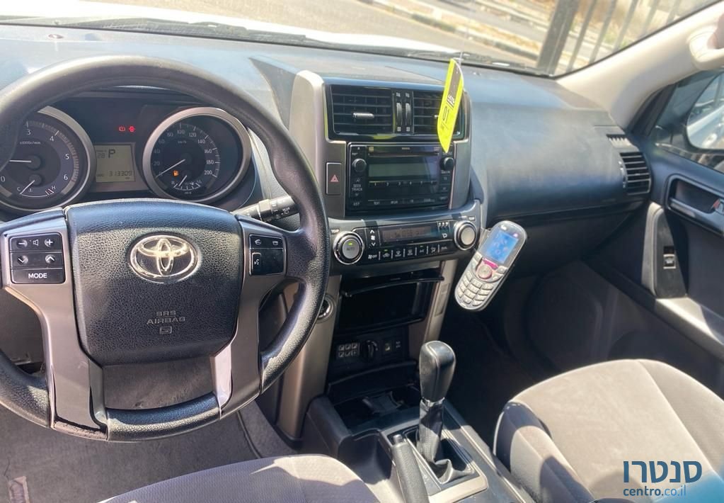 2012' Toyota Land Cruiser טויוטה לנד קרוזר photo #6