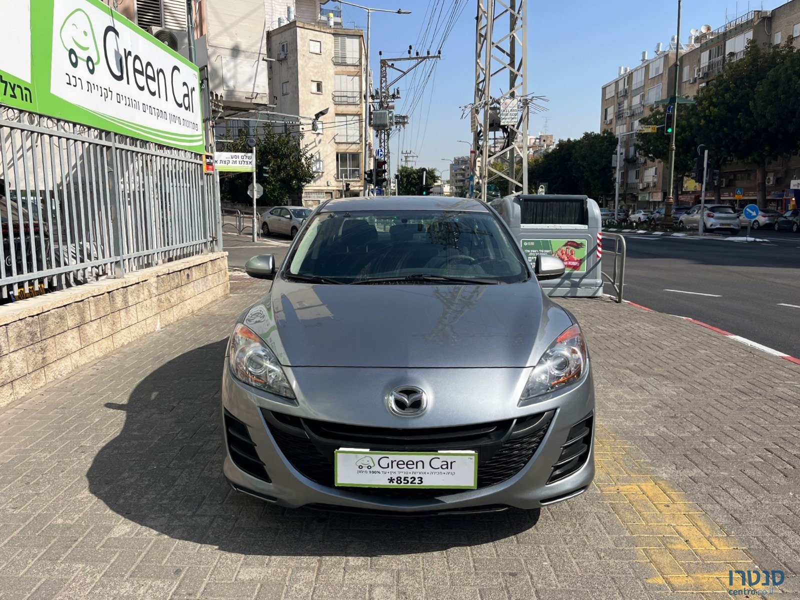 2010' Mazda 3 photo #1