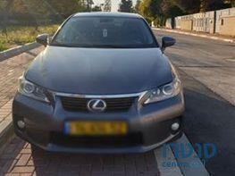 2013' Lexus Ct200 CT200 לקסוס photo #2