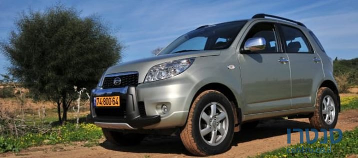 1998' Daihatsu Terios דייהטסו טריוס photo #1