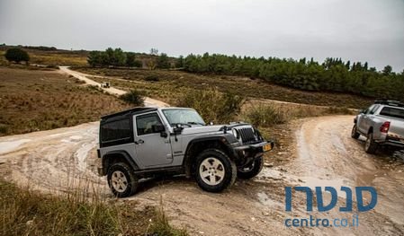2016' Jeep Wrangler ג'יפ רנגלר photo #3