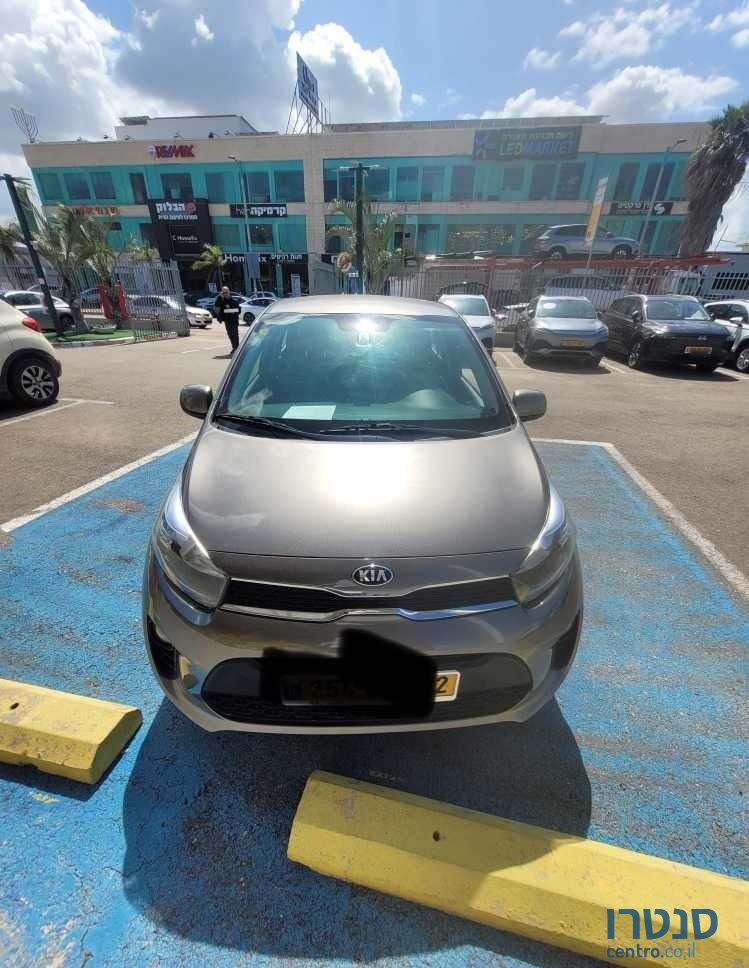 2020' Kia Picanto קיה פיקנטו photo #2