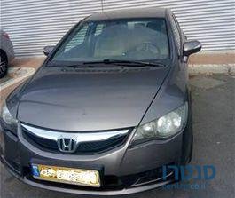 2009' Honda Civic הונדה סיוויק photo #2