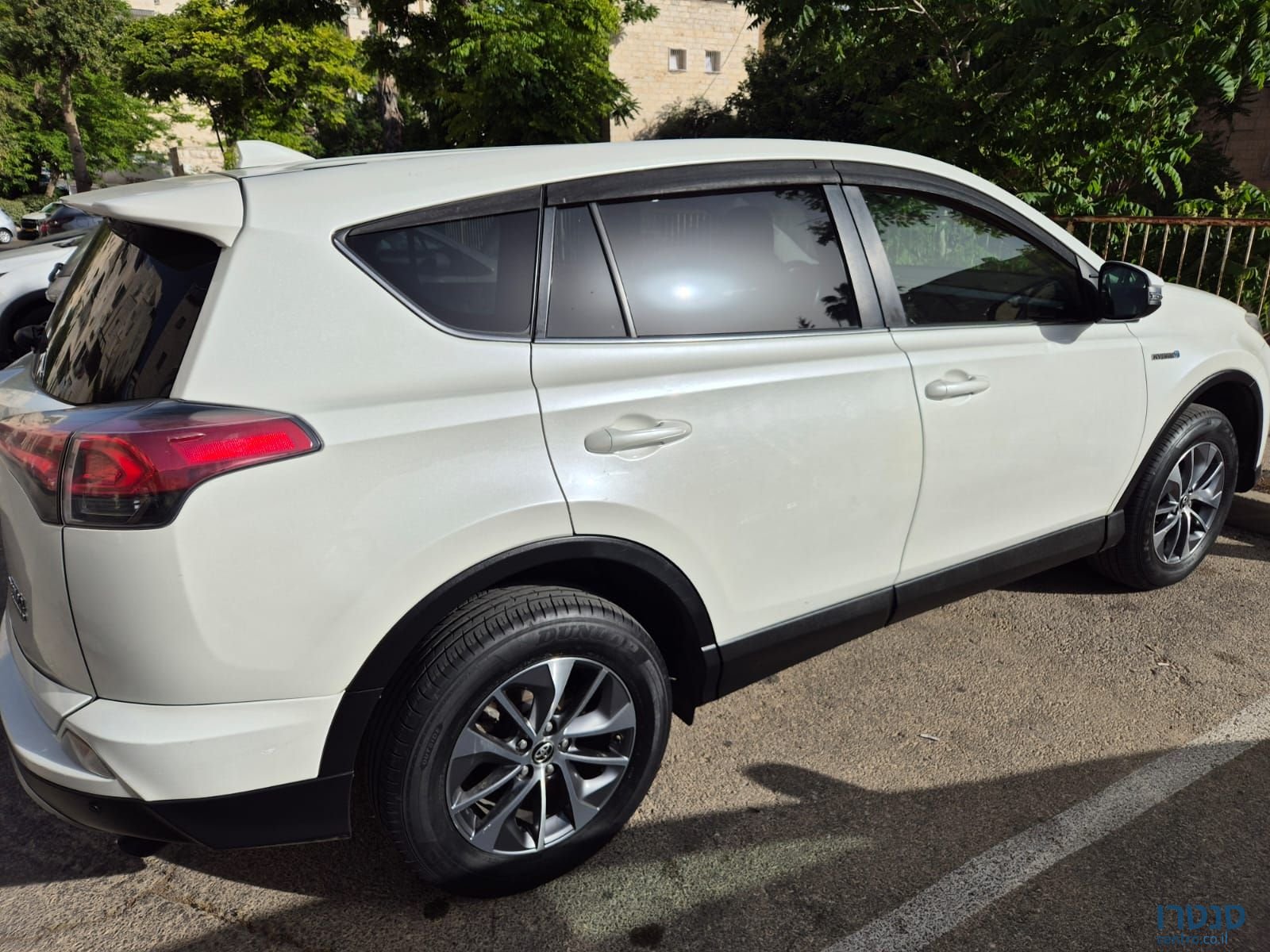 2016' Toyota C-HR טויוטה photo #3