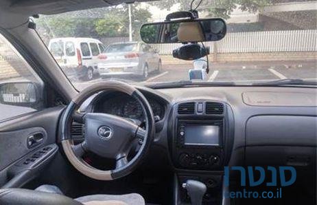 2001' Mazda Lantis מאזדה לאנטיס photo #2