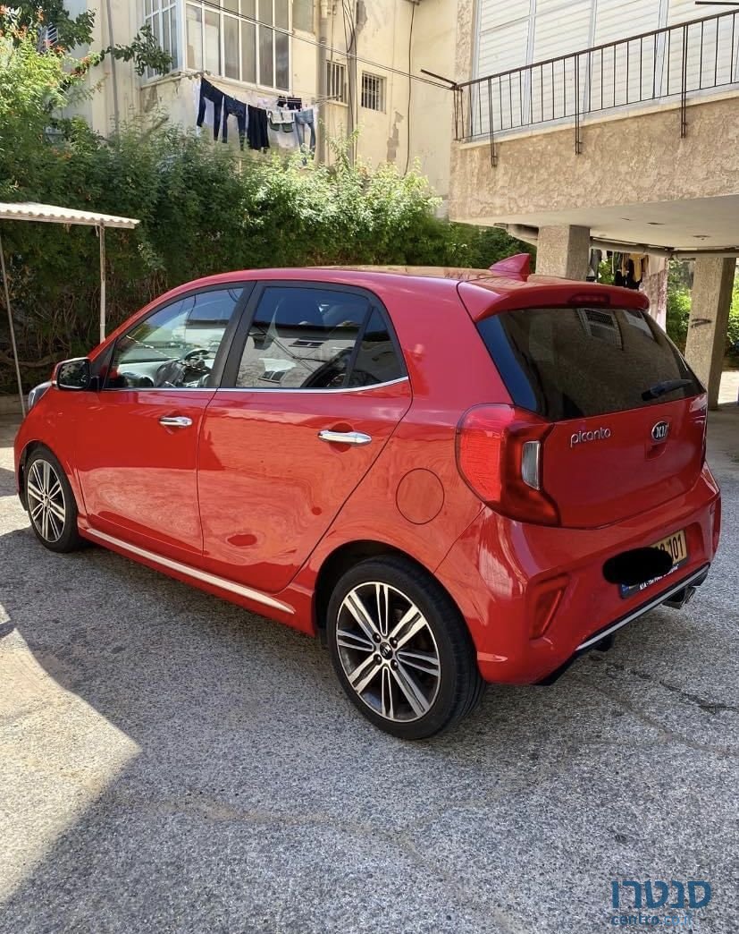 2019' Kia Picanto קיה פיקנטו photo #4