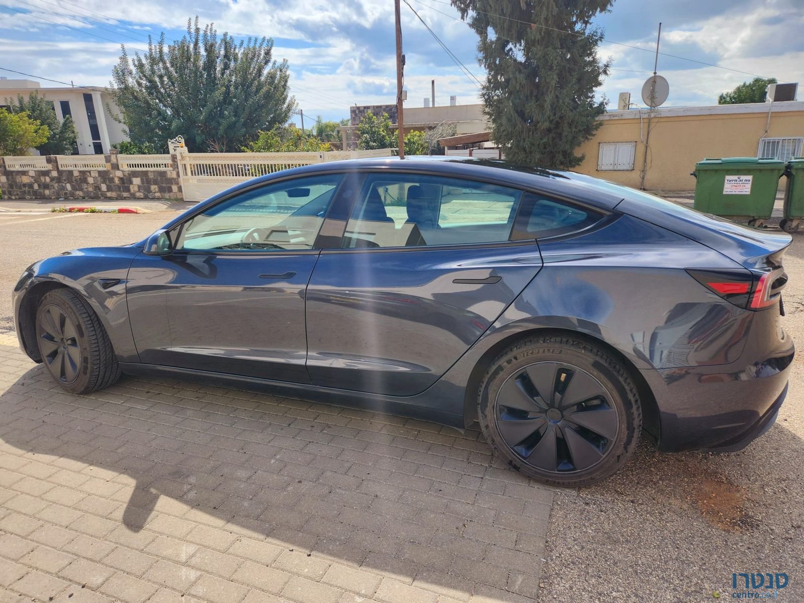 2024' Tesla Model 3 טסלה מודל 3 photo #6
