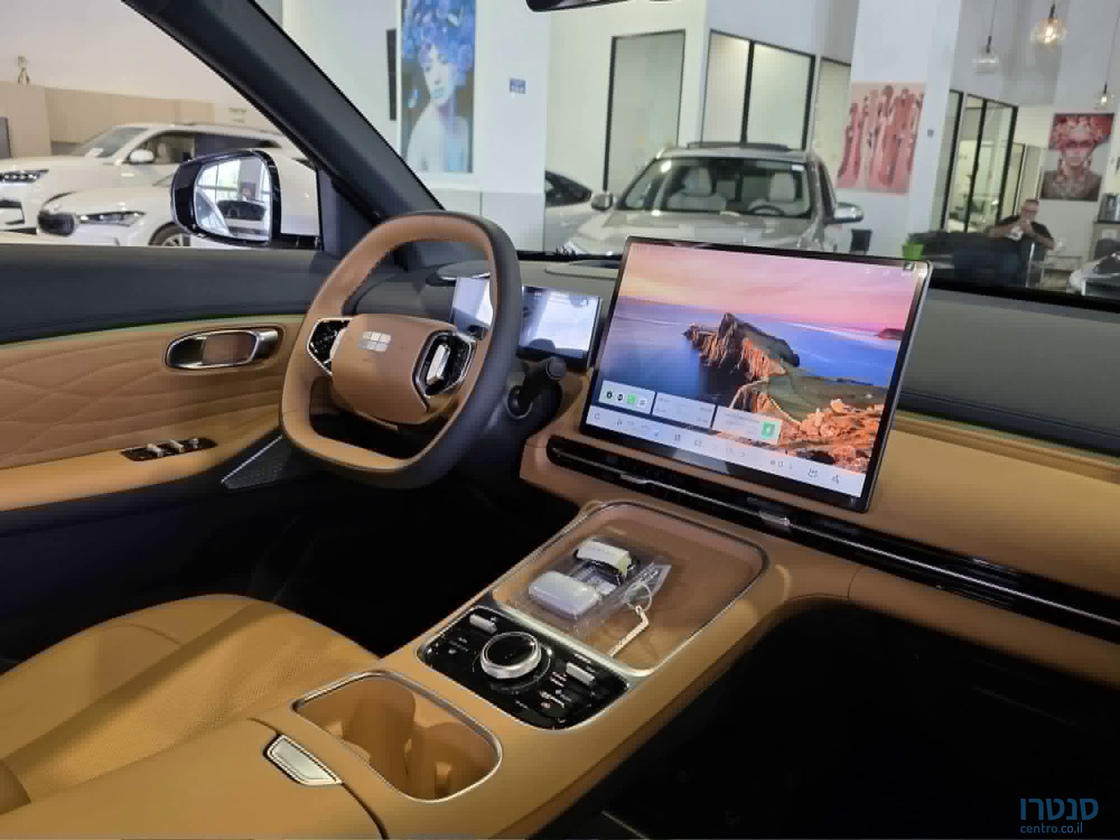 2026' Geely FS Starray photo #3