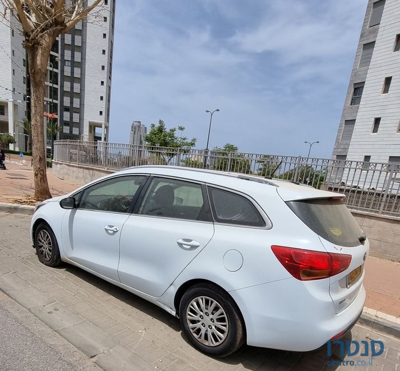 2013' Kia Ceed קיה סיד photo #1