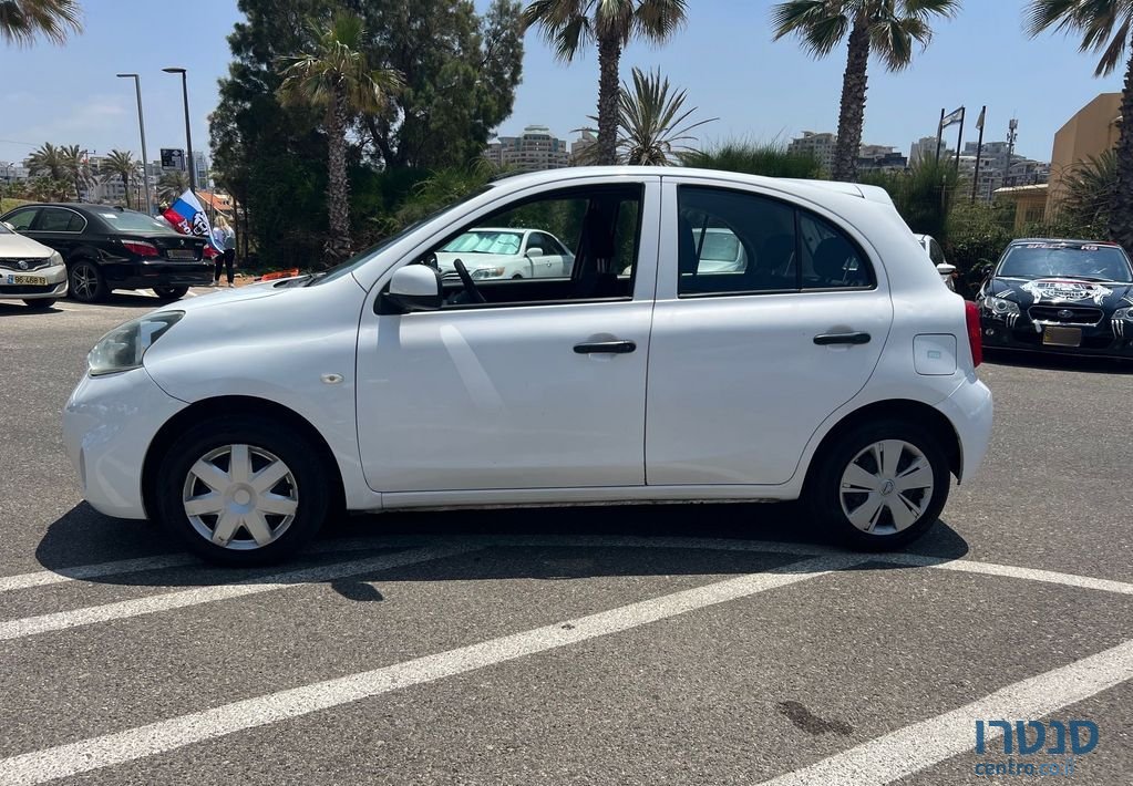 2016' Nissan Micra ניסאן מיקרה photo #4