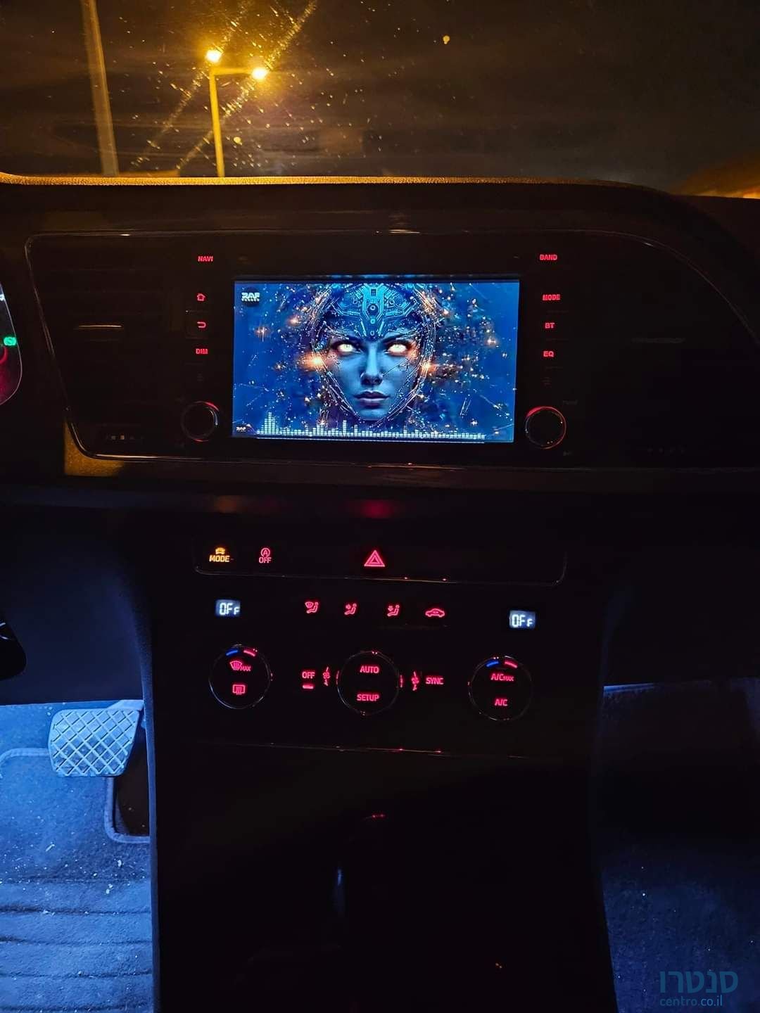 2014' SEAT Leon סיאט לאון photo #3