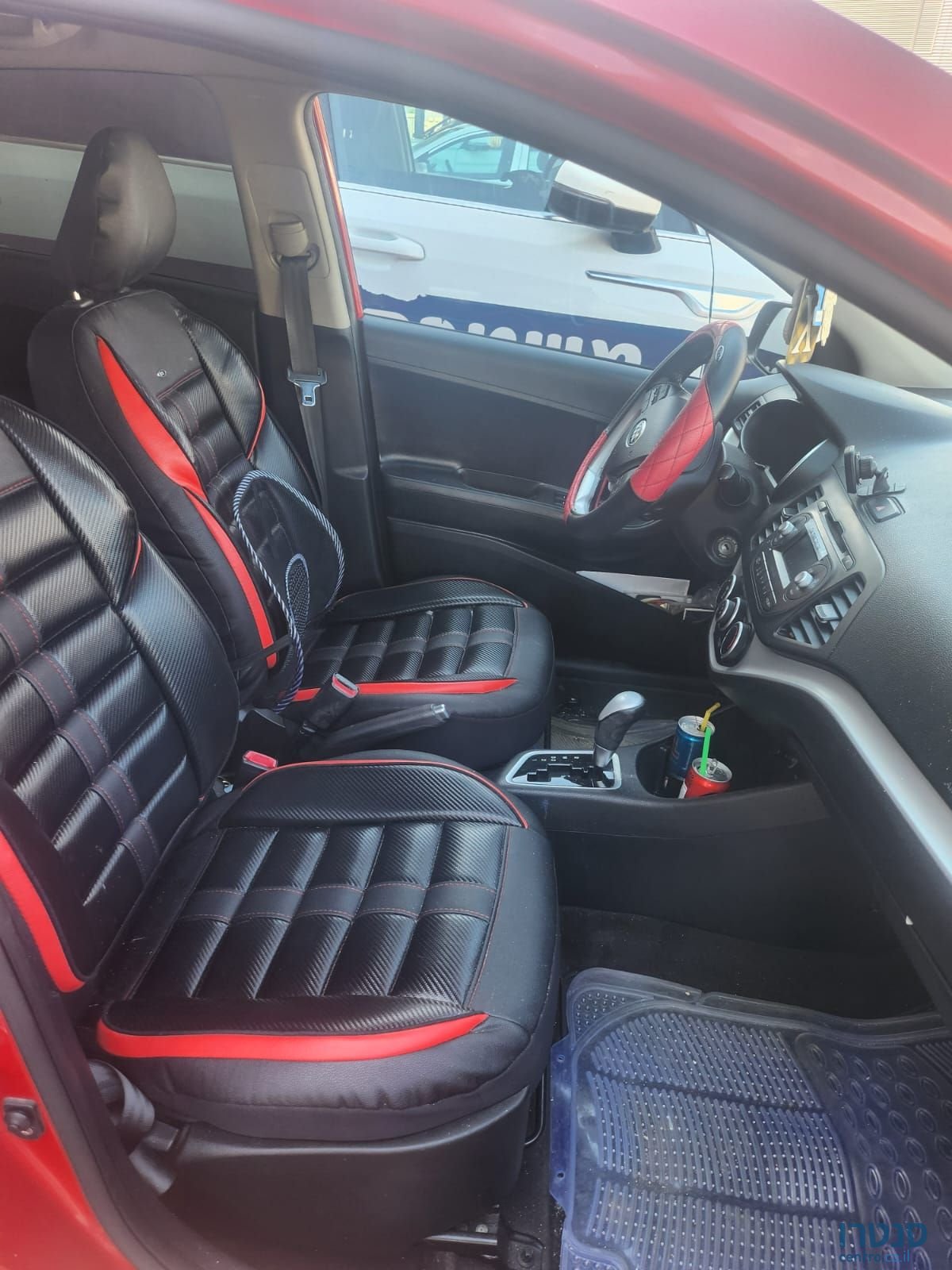 2015' Kia Picanto קיה פיקנטו photo #4