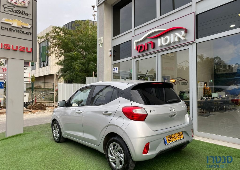 2020' Hyundai i10 יונדאי photo #4
