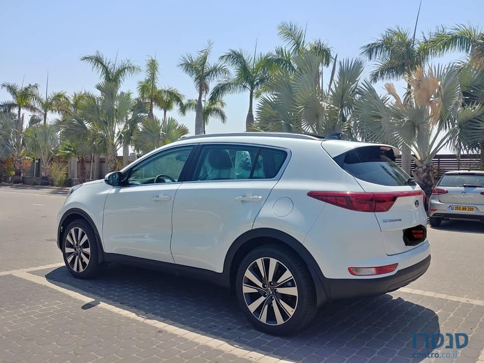 2016' Kia Sportage photo #2