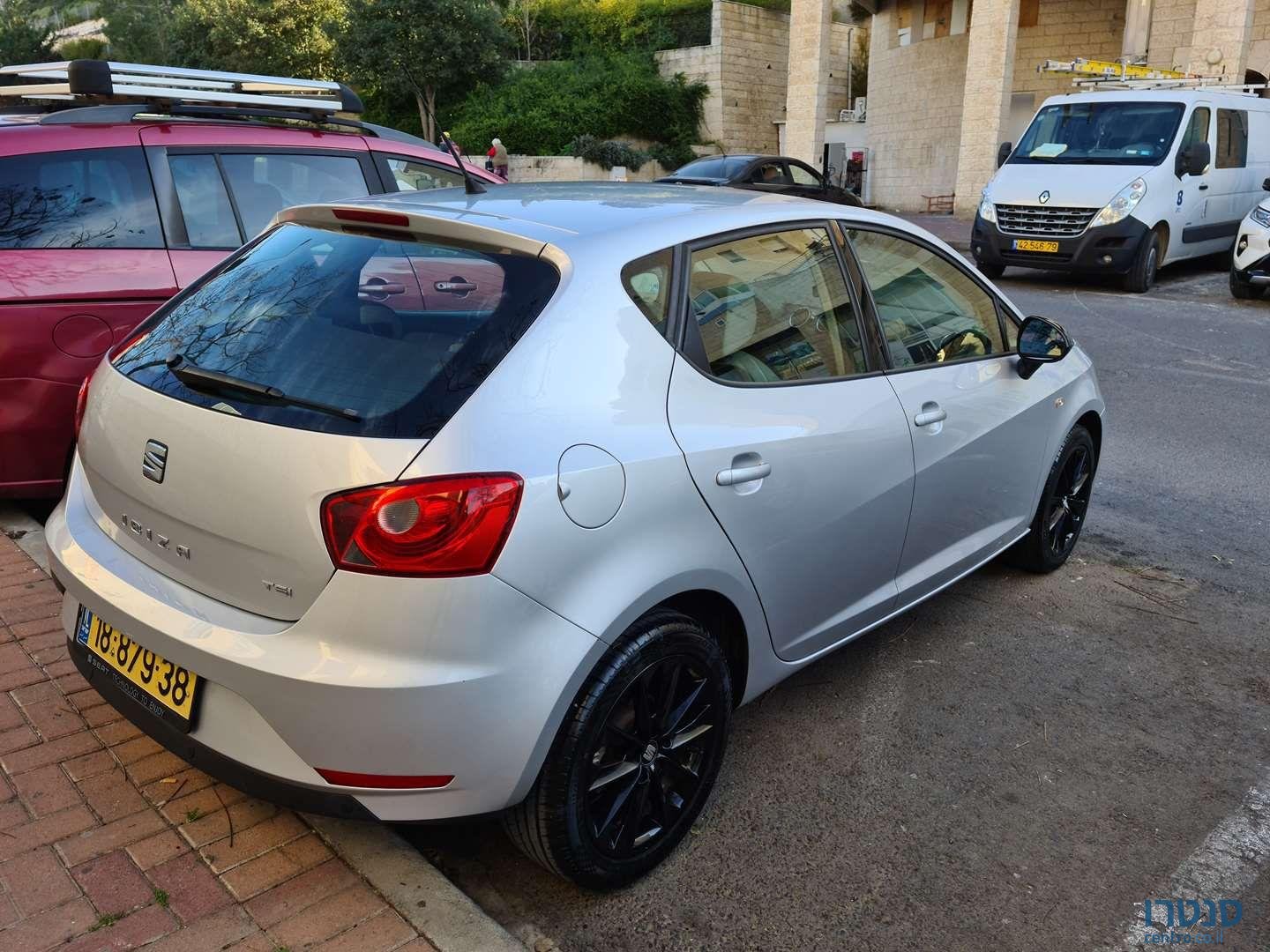 2016' SEAT Ibiza סיאט איביזה photo #1