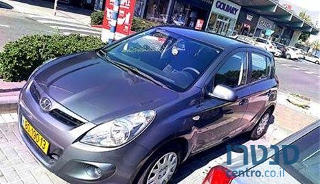 2012' Hyundai i20 i20 יונדאי photo #2
