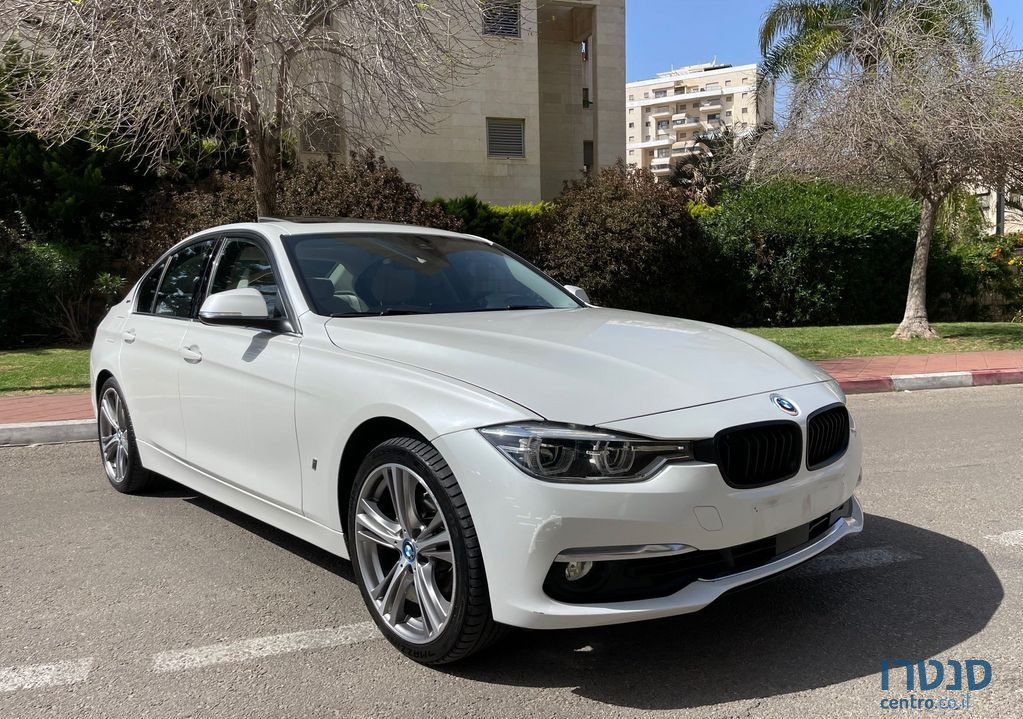 2017' BMW 3 ב.מ.וו photo #2