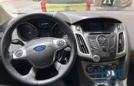 2011' Ford Focus פורד פוקוס photo #3