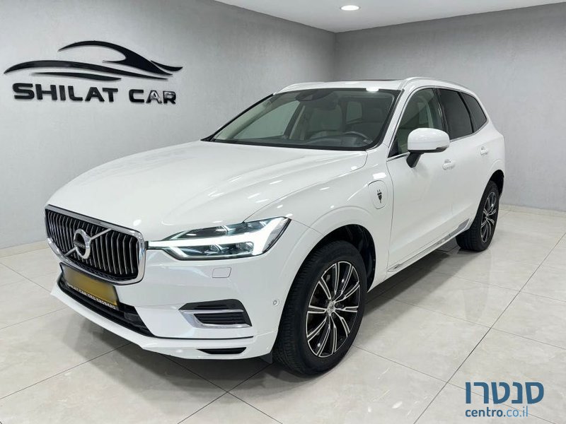 2019' Volvo XC60 וולוו photo #1