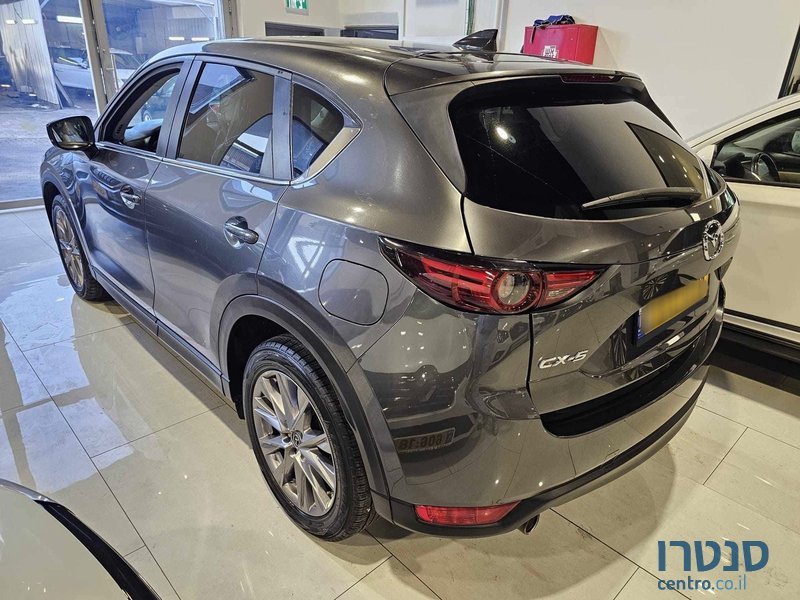 2020' Mazda CX-5 photo #4