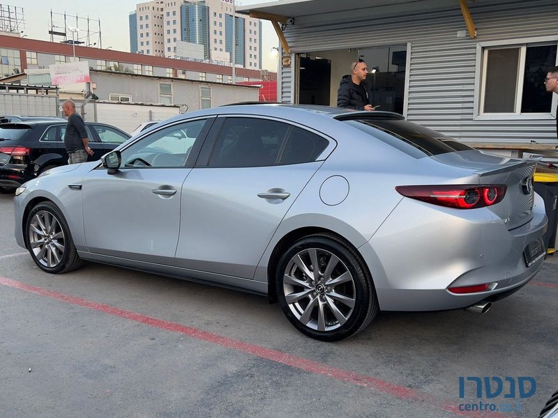 2021' Mazda 3 מאזדה photo #5