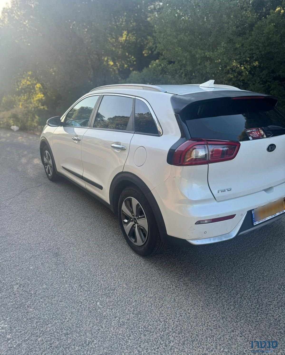 2018' Kia Niro קיה נירו photo #1