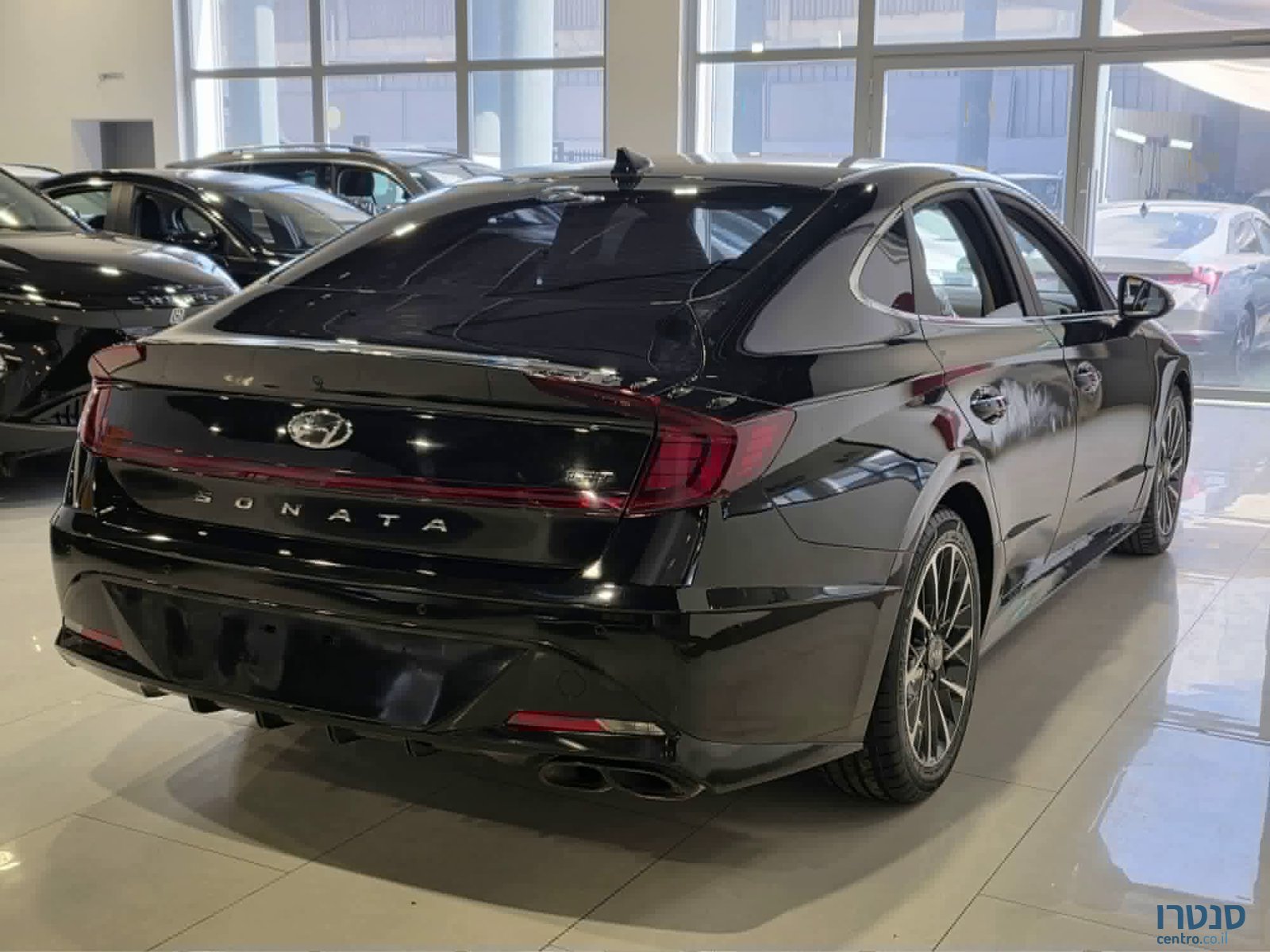 2022' Hyundai Sonata photo #5