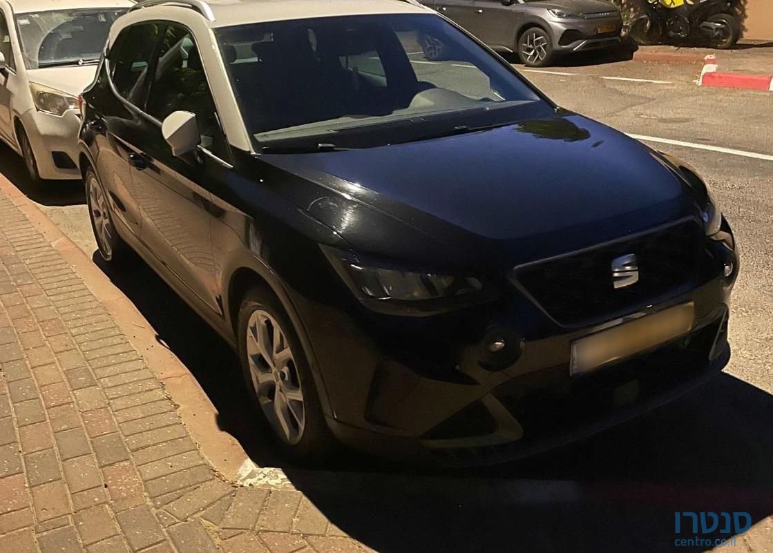2022' SEAT Arona סיאט ארונה photo #2