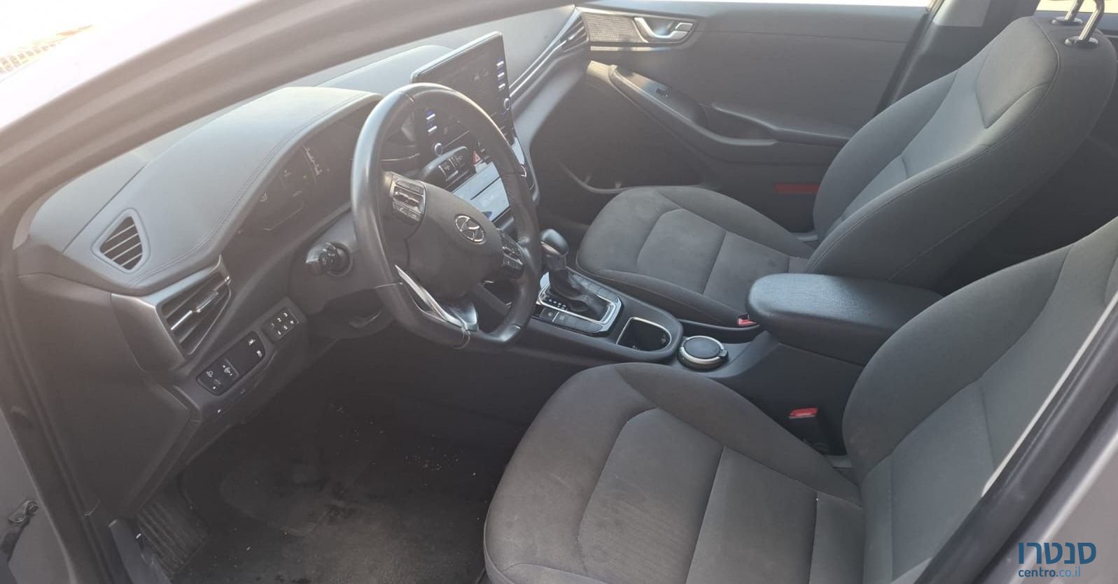 2021' Hyundai Ioniq יונדאי איוניק photo #3