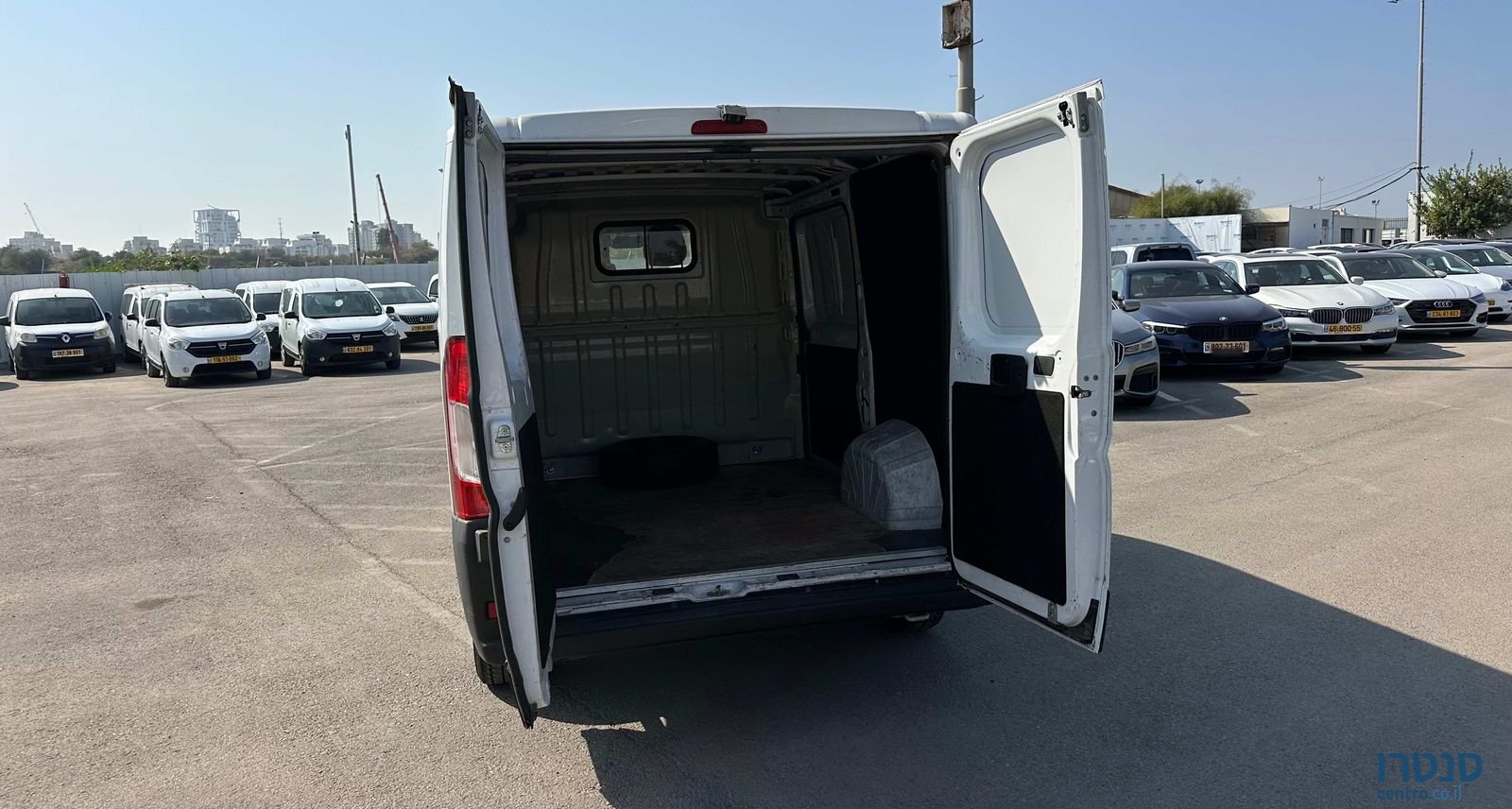 2019' Fiat Ducato פיאט דוקאטו photo #2
