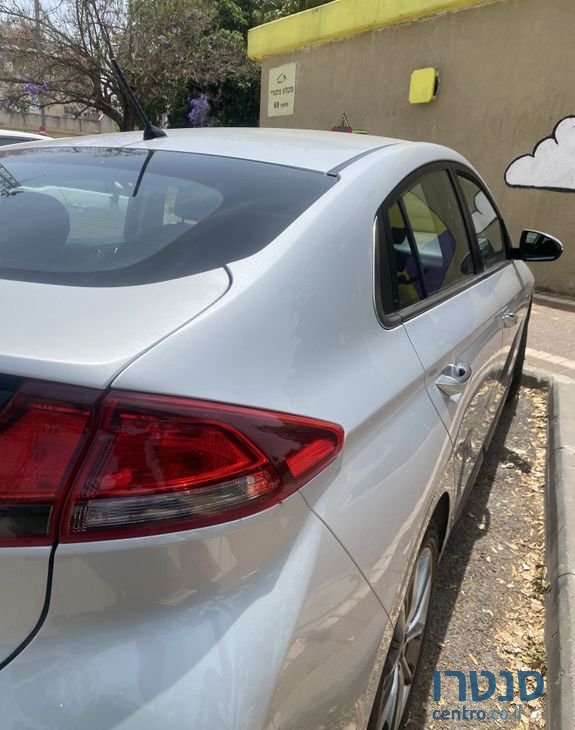 2019' Hyundai Ioniq יונדאי איוניק photo #2