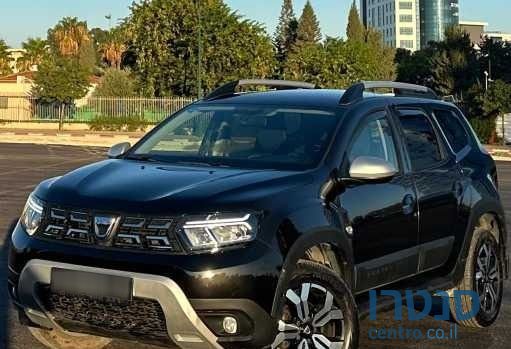 2021' Dacia Duster דאצ'יה דאסטר photo #1