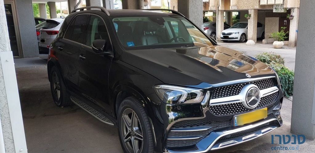 2022' Mercedes-Benz GLE מרצדס קופה photo #4