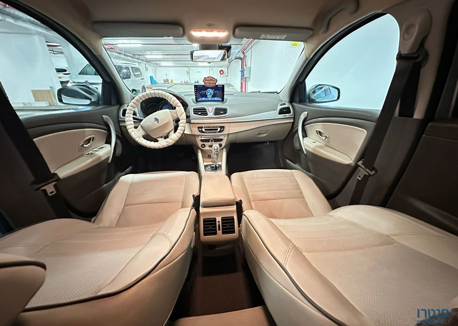 2016' Renault Fluence רנו פלואנס photo #4