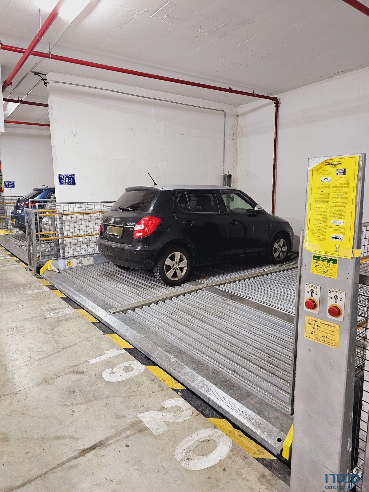 2014' Skoda Fabia סקודה פאביה photo #2